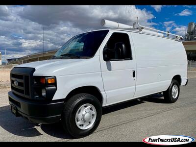 2013 Ford E-Series Cargo E-250  CARGO with Trades Equipment - Photo 6 - Las Vegas, NV 89103