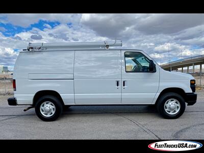 2013 Ford E-Series Cargo E-250  CARGO with Trades Equipment - Photo 18 - Las Vegas, NV 89103