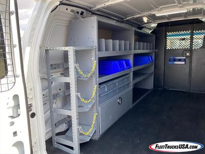 2013 Ford E-Series Cargo E-250  CARGO with Trades Equipment - Photo 14 - Las Vegas, NV 89103