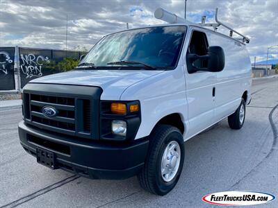 2013 Ford E-Series Cargo E-250  CARGO with Trades Equipment - Photo 20 - Las Vegas, NV 89103