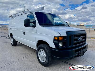 2013 Ford E-Series Cargo E-250  CARGO with Trades Equipment - Photo 1 - Las Vegas, NV 89103