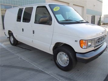 1999 Ford E-Series Van E150 CARGO VAN, WORK VAN, CAMPER   - Photo 7 - Las Vegas, NV 89103