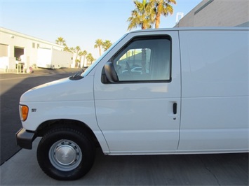 1999 Ford E-Series Van E150 CARGO VAN, WORK VAN, CAMPER   - Photo 38 - Las Vegas, NV 89103