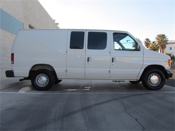 1999 Ford E-Series Van E150 CARGO VAN, WORK VAN, CAMPER   - Photo 13 - Las Vegas, NV 89103