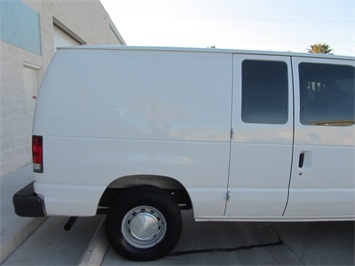 1999 Ford E-Series Van E150 CARGO VAN, WORK VAN, CAMPER   - Photo 41 - Las Vegas, NV 89103