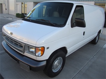 1999 Ford E-Series Van E150 CARGO VAN, WORK VAN, CAMPER   - Photo 39 - Las Vegas, NV 89103