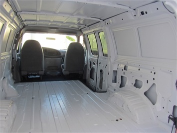 1999 Ford E-Series Van E150 CARGO VAN, WORK VAN, CAMPER   - Photo 16 - Las Vegas, NV 89103