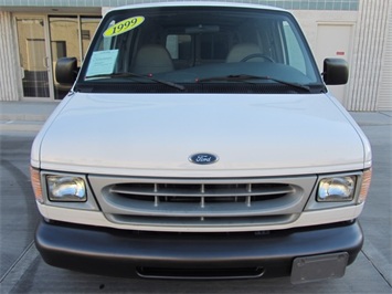 1999 Ford E-Series Van E150 CARGO VAN, WORK VAN, CAMPER   - Photo 6 - Las Vegas, NV 89103