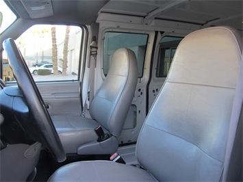 1999 Ford E-Series Van E150 CARGO VAN, WORK VAN, CAMPER   - Photo 3 - Las Vegas, NV 89103