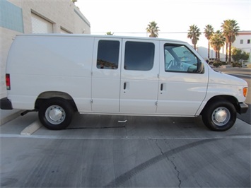 1999 Ford E-Series Van E150 CARGO VAN, WORK VAN, CAMPER   - Photo 12 - Las Vegas, NV 89103