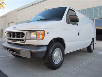 1999 Ford E-Series Van E150 CARGO VAN, WORK VAN, CAMPER   - Photo 10 - Las Vegas, NV 89103