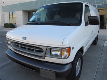 1999 Ford E-Series Van E150 CARGO VAN, WORK VAN, CAMPER   - Photo 8 - Las Vegas, NV 89103