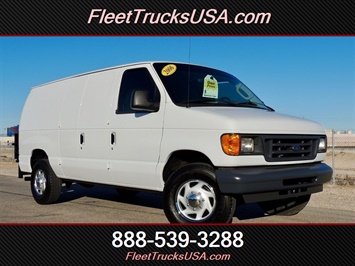 2006 Ford E-Series Cargo E-350 SD Cargo   - Photo 8 - Las Vegas, NV 89103