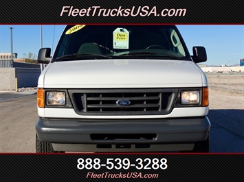 2006 Ford E-Series Cargo E-350 SD Cargo   - Photo 19 - Las Vegas, NV 89103