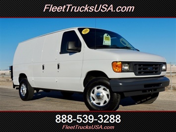 2006 Ford E-Series Cargo E-350 SD Cargo   - Photo 36 - Las Vegas, NV 89103