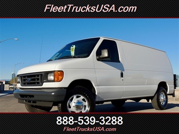 2006 Ford E-Series Cargo E-350 SD Cargo   - Photo 37 - Las Vegas, NV 89103