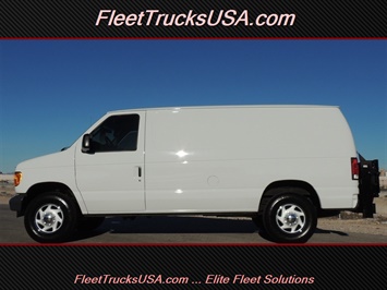 2006 Ford E-Series Cargo E-350 SD Cargo   - Photo 3 - Las Vegas, NV 89103