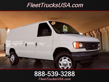 2006 Ford E-Series Cargo E-350 SD Cargo   - Photo 38 - Las Vegas, NV 89103