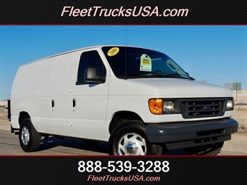 2006 Ford E-Series Cargo E-350 SD Cargo   - Photo 31 - Las Vegas, NV 89103