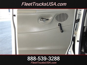 2006 Ford E-Series Cargo E-350 SD Cargo   - Photo 27 - Las Vegas, NV 89103