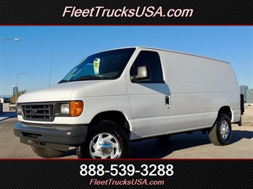 2006 Ford E-Series Cargo E-350 SD Cargo   - Photo 9 - Las Vegas, NV 89103