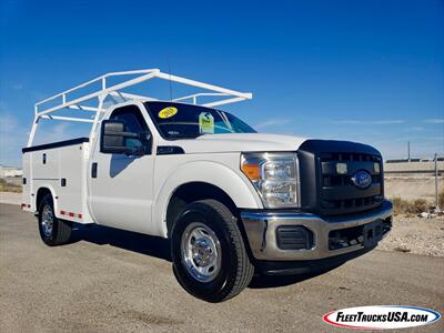 2015 Ford F-250 Super Duty XL  UTILITY - Photo 25 - Las Vegas, NV 89103