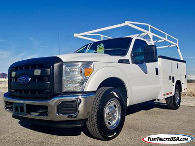 2015 Ford F-250 Super Duty XL  UTILITY - Photo 5 - Las Vegas, NV 89103