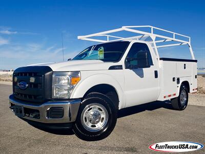 2015 Ford F-250 Super Duty XL  UTILITY - Photo 34 - Las Vegas, NV 89103