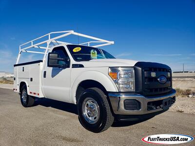 2015 Ford F-250 Super Duty XL  UTILITY - Photo 1 - Las Vegas, NV 89103