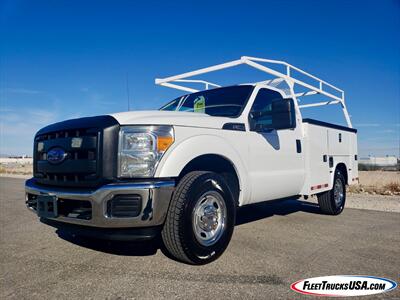 2015 Ford F-250 Super Duty XL  UTILITY - Photo 30 - Las Vegas, NV 89103