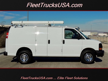 2013 Chevrolet Express 2500 Cargo, Chevy Cargo Van, Chevy Express   - Photo 13 - Las Vegas, NV 89103