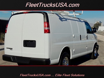 2013 Chevrolet Express 2500 Cargo, Chevy Cargo Van, Chevy Express   - Photo 15 - Las Vegas, NV 89103