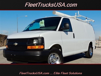 2013 Chevrolet Express 2500 Cargo, Chevy Cargo Van, Chevy Express   - Photo 14 - Las Vegas, NV 89103