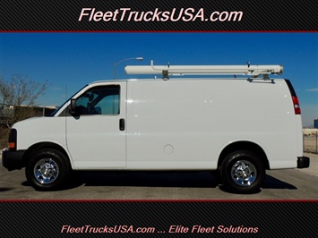 2013 Chevrolet Express 2500 Cargo, Chevy Cargo Van, Chevy Express   - Photo 32 - Las Vegas, NV 89103