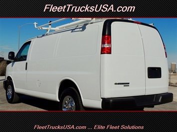 2013 Chevrolet Express 2500 Cargo, Chevy Cargo Van, Chevy Express   - Photo 17 - Las Vegas, NV 89103