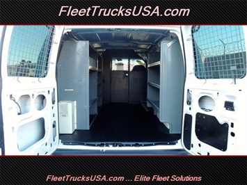 2006 Ford E-Series Cargo E-150, E150, Fleet Van, Used Cargo Vans   - Photo 43 - Las Vegas, NV 89103