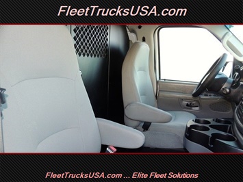 2006 Ford E-Series Cargo E-150, E150, Fleet Van, Used Cargo Vans   - Photo 29 - Las Vegas, NV 89103