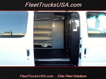 2006 Ford E-Series Cargo E-150, E150, Fleet Van, Used Cargo Vans   - Photo 39 - Las Vegas, NV 89103