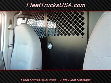 2006 Ford E-Series Cargo E-150, E150, Fleet Van, Used Cargo Vans   - Photo 31 - Las Vegas, NV 89103