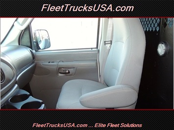 2006 Ford E-Series Cargo E-150, E150, Fleet Van, Used Cargo Vans   - Photo 25 - Las Vegas, NV 89103