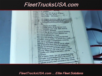 2006 Ford E-Series Cargo E-150, E150, Fleet Van, Used Cargo Vans   - Photo 46 - Las Vegas, NV 89103