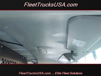 2006 Ford E-Series Cargo E-150, E150, Fleet Van, Used Cargo Vans   - Photo 36 - Las Vegas, NV 89103