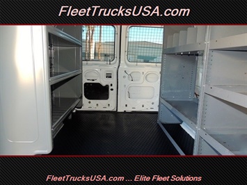 2006 Ford E-Series Cargo E-150, E150, Fleet Van, Used Cargo Vans   - Photo 2 - Las Vegas, NV 89103