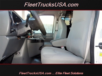 2006 Ford E-Series Cargo E-150, E150, Fleet Van, Used Cargo Vans   - Photo 3 - Las Vegas, NV 89103