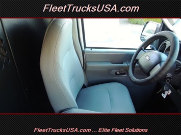 2006 Ford E-Series Cargo E-150, E150, Fleet Van, Used Cargo Vans   - Photo 34 - Las Vegas, NV 89103