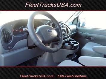 2006 Ford E-Series Cargo E-150, E150, Fleet Van, Used Cargo Vans   - Photo 27 - Las Vegas, NV 89103