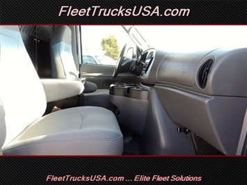 2006 Ford E-Series Cargo E-150, E150, Fleet Van, Used Cargo Vans   - Photo 24 - Las Vegas, NV 89103