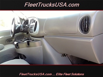 2006 Ford E-Series Cargo E-150, E150, Fleet Van, Used Cargo Vans   - Photo 37 - Las Vegas, NV 89103