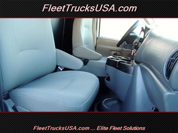 2006 Ford E-Series Cargo E-150, E150, Fleet Van, Used Cargo Vans   - Photo 26 - Las Vegas, NV 89103