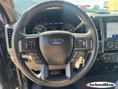 2021 Ford F-550 STAKE BED TRUCK 4WD w/ LIFT - Photo 6 - Las Vegas, NV 89103